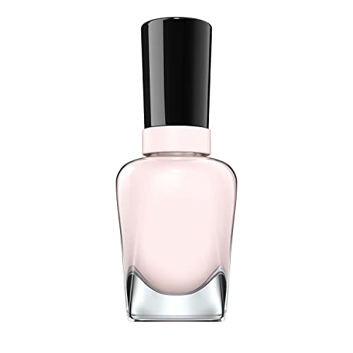 Sally Hansen Miracle Gel™, Little Peony, Long Lasting, Gel-Like Formula, No UV Lamp Needed, Pink Nail Polish