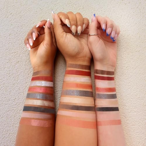 Lottie London Mad Love Eyeshadow Palette - Toxic Love