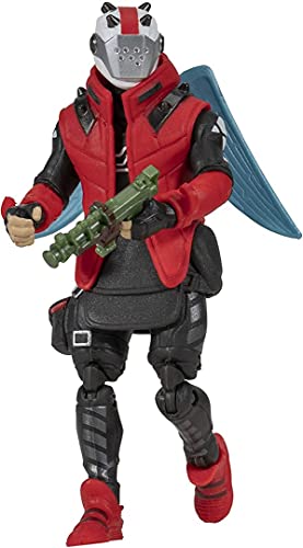 FORTNITE Vending Machine, Features 4 Inch X-Lord Action Figure, Includes 9 Weapons, 4 Back Bling, and 4 Building Material Pieces