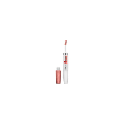 Maybelline SuperStay 24 2-Step Liquid Lipstick, Timeless Toffee
