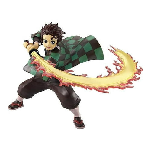 Bandai Spirits Demon Slayer Tanjiro Kamado Hinokami Kagura Ver. Figure Model Kit