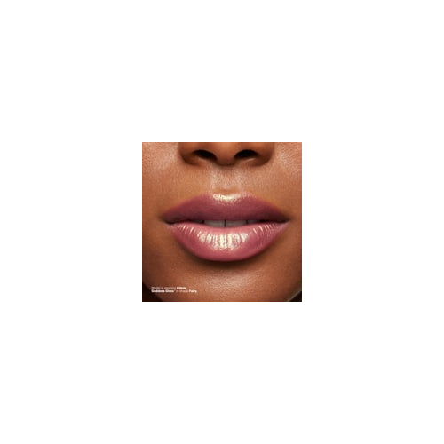 Almay Goddess Moisturizing Holographic Lip Gloss, Hypoallergenic, 100 Halo