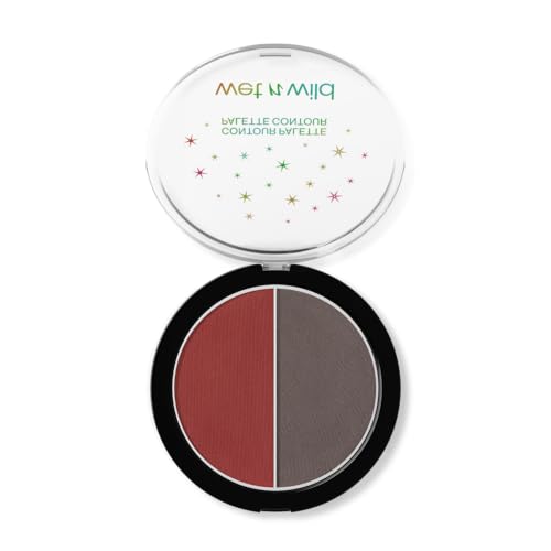 wet n wild Vampiress Contour Palette - Thirsty Vampire