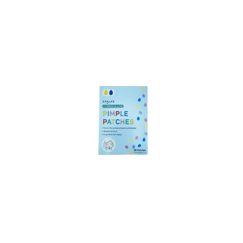 Spalife Hydrocolloid Skin Hydrocolloid Pimple Patches 36 Patches
