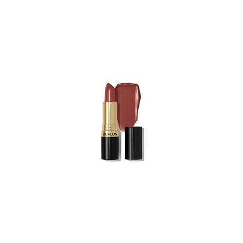 Revlon Super Lustrous Creme Lipstick, Creamy Formula, 760 Desert Escape
