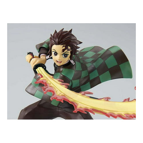 Bandai Spirits Demon Slayer Tanjiro Kamado Hinokami Kagura Ver. Figure Model Kit