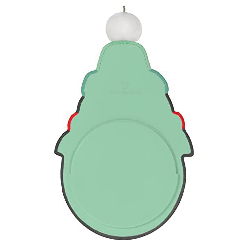 Hallmark Keepsake Christmas Ornament 2023, Baby's 1st Christmas Photo Frame