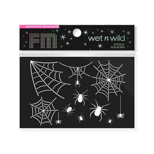 Fantasy Makers Face & Body Stencil - Empress of Darkness