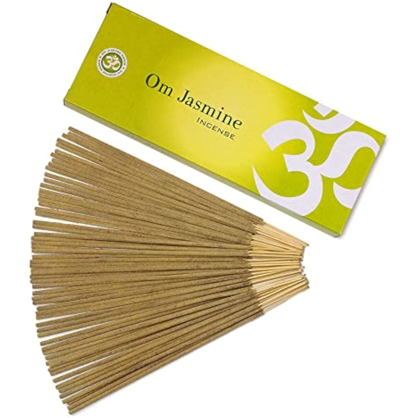 Om Incense Works Natural Fragrance Incense Sticks 100 grams