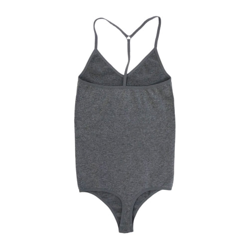 Gilligan O'Malley Women 1-PC Ribbed Seamless Tank Top / Bodysuit