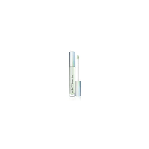 Almay Goddess Moisturizing Holographic Lip Gloss, Hypoallergenic, 100 Halo