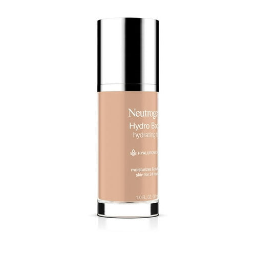Neutrogena Hydro Boost Hydrating Tint, 30 Buff Color, 1.0 fl. oz