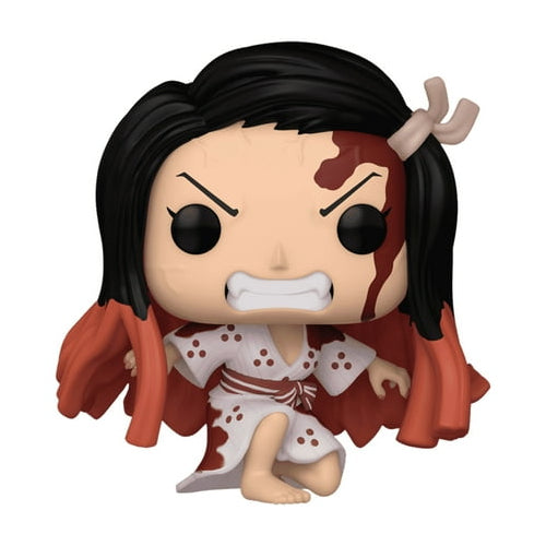 Funko Pop! Animation Demon Slayer: Kimetsu no Yaiba - Nezuko Kamado Special Edition Multicolor Exclusive Vinyl Figure #1411