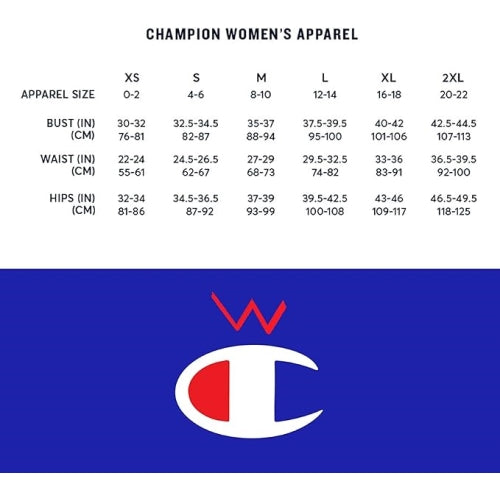 Champion Womens Gym Fitness Hoodie