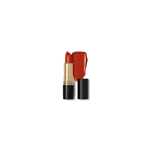 Revlon Super Lustrous Creme Lipstick, Creamy Formula, 761 Extra Spicy