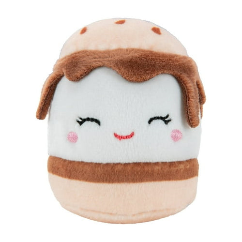 Squishville by Original Squishmallows Sweet Tooth Squad 2-inch Collectable Plush Toys for Kids Ages 3 and up
