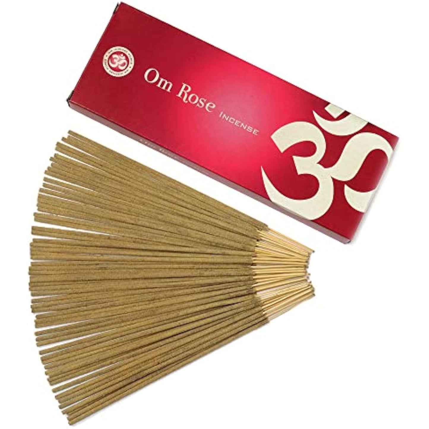 Om Incense Works Natural Fragrance Incense Sticks 100 grams