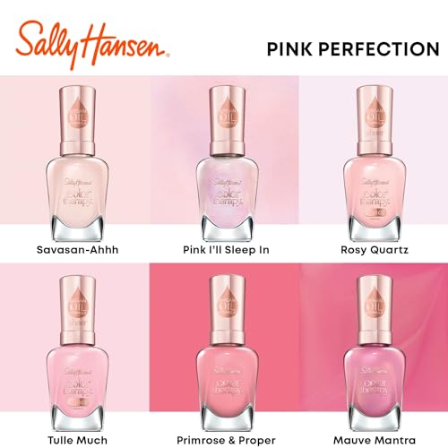 Sally Hansen Color Therapy, Savasan-ahhh, Pack of 1