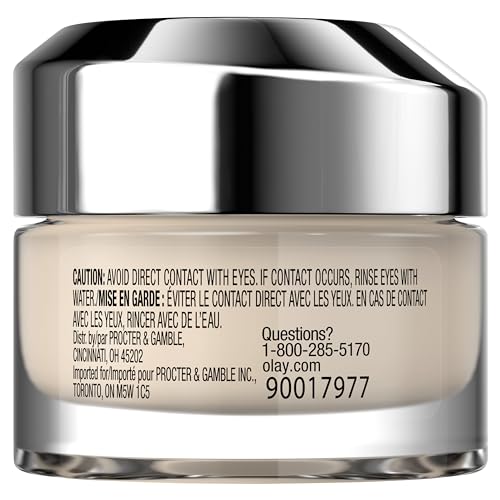 Olay Eye Cream Total Effects 7-in-one Anti-Aging Transforming Eye Cream 0.5 oz