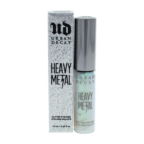 Heavy Metal Glitter Eyeliner - # Distortion 7.5ml/0.25oz