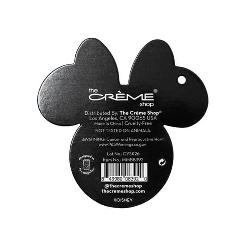 The Crème Shop x Disney Minnie Mouse Pink Travel Makeup Pouch