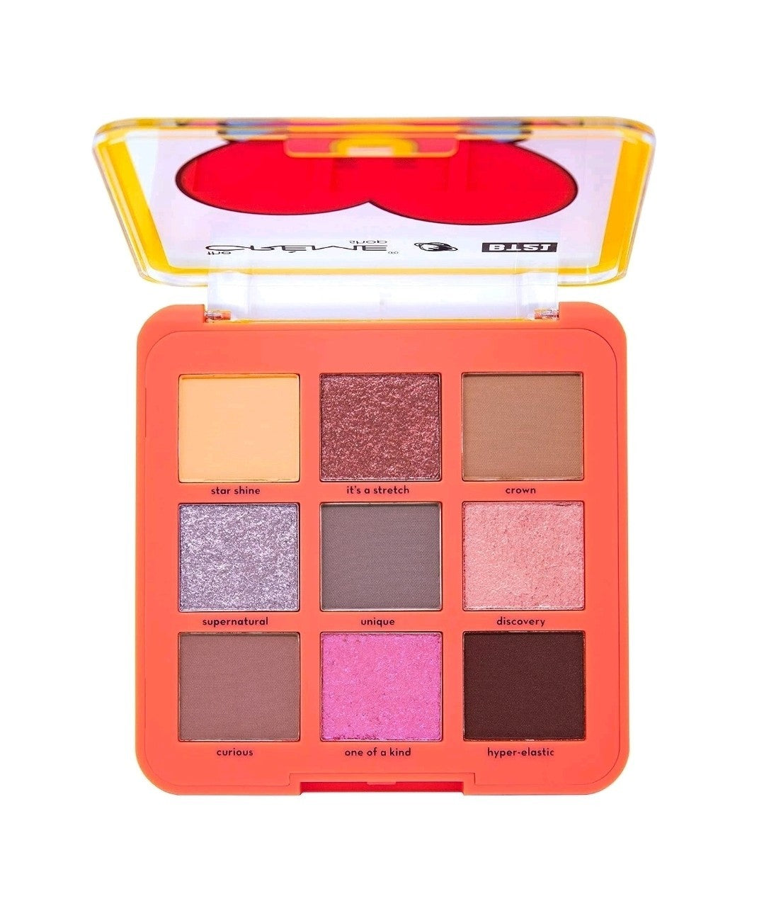 The Crème Shop | BT21: GALACTIC Eyeshadow Palette