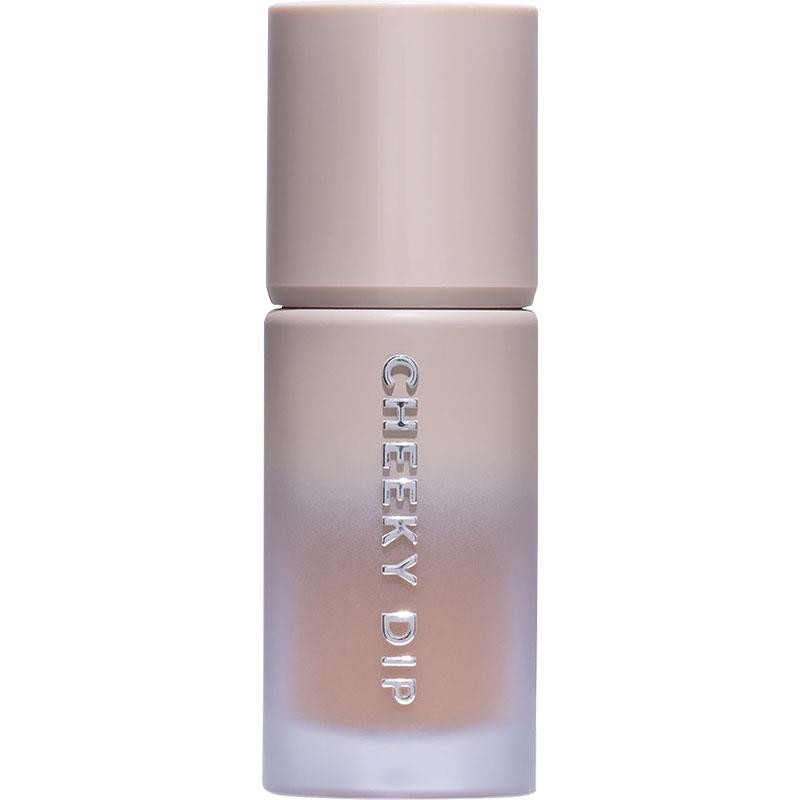 W7 Cheeky Dip Liquid Bronzer Fierce 0.21 fl oz Vegan Cruelty Free Face Makeup