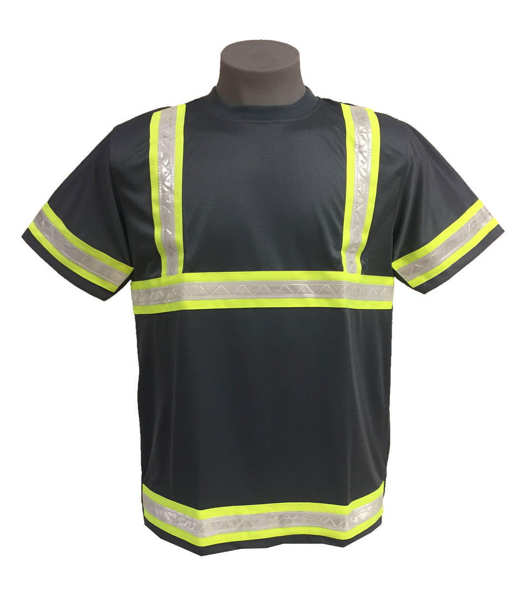 Incentex Safety Gear Men's Mesh Reflective T-Shirt