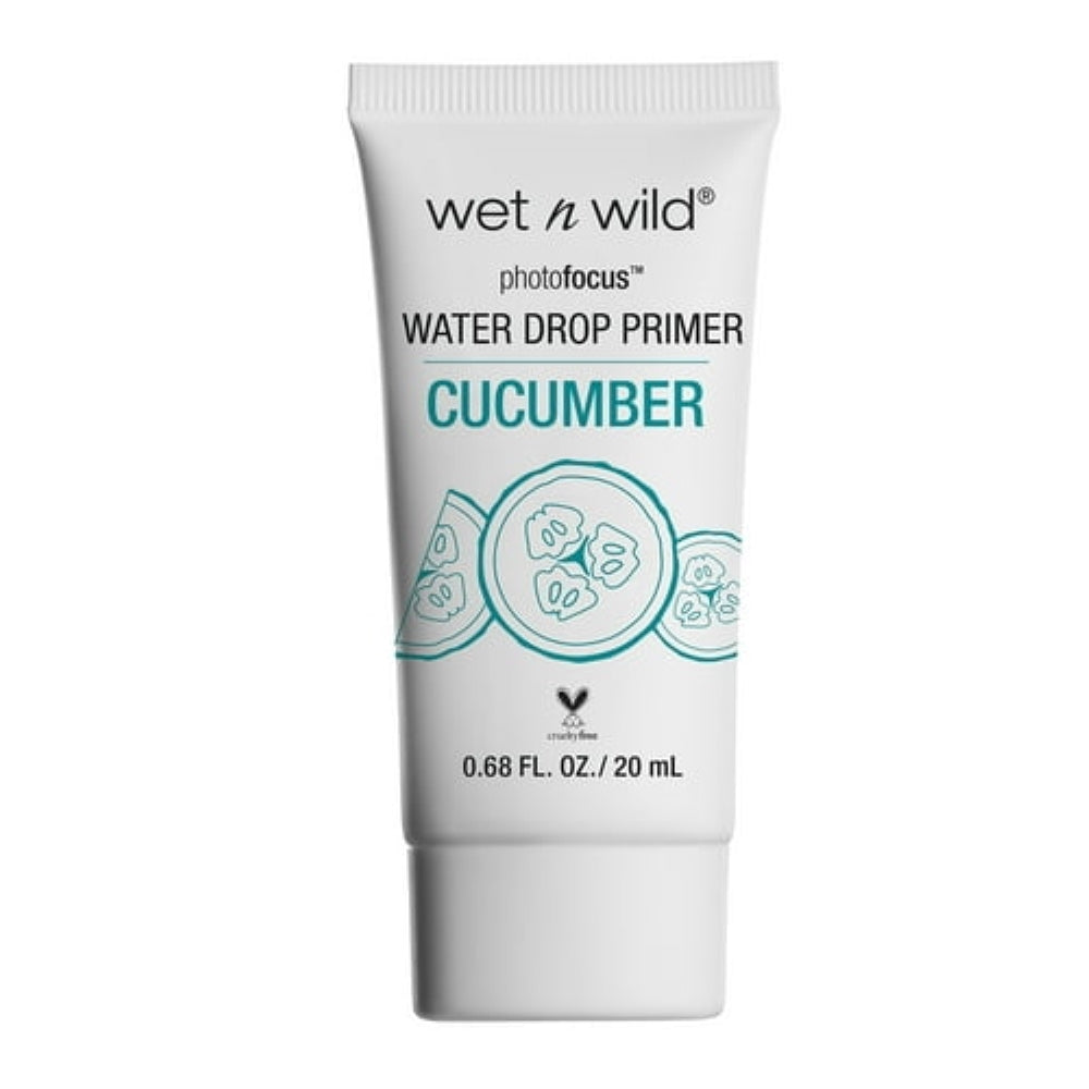 wet n wild Photo Focus Water Drop Primer, Cucumber