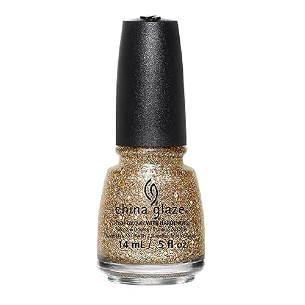 China Glaze Nail Polish, Counting Carats 1422