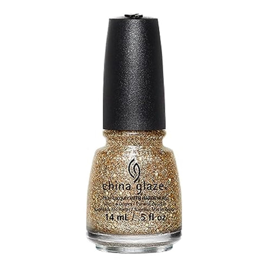 China Glaze Nail Polish, Counting Carats 1422