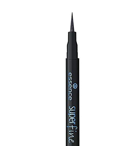 essence | Waterproof Superfine Eyeliner Pen | Black