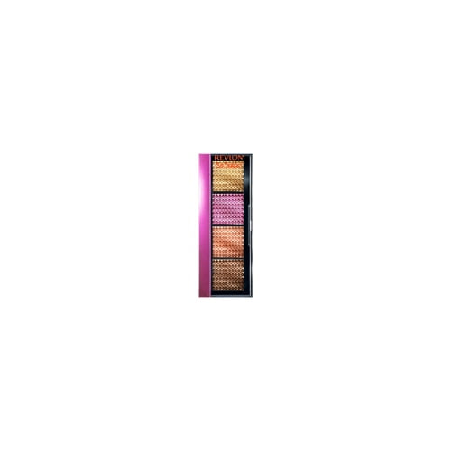 Revlon So Fierce! Prismatic, Long Lasting Matte and Pearl Cream Eyeshadow Palette, 966 The Big Bang