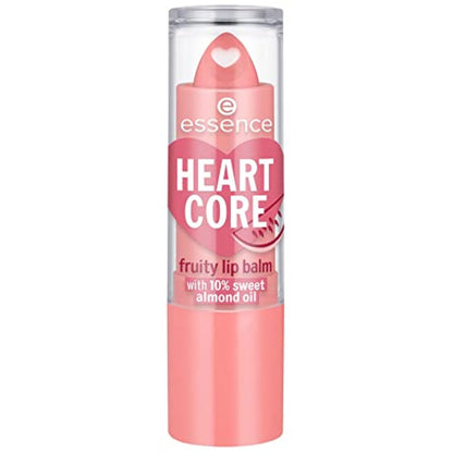 Essence Heart Core Fruity Lip Balm 03