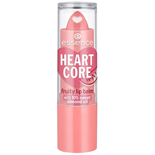 Essence Heart Core Fruity Lip Balm 03