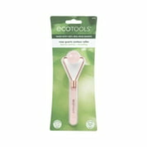 EcoTools Rose Quartz Contour Roller Calming & Depuffing