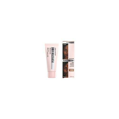 Maybelline Instant Age Rewind 4-In-1 Matte Foundation Makeup, Medium/Deep, 1 fl oz