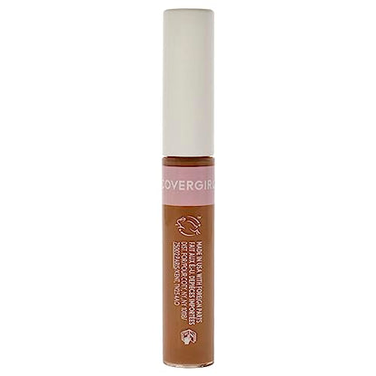 COVERGIRL Clean Fresh Hydrating Concealer, Deep, 0.23 Fl Oz