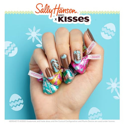 Sally Hansen Insta-Dri x Hershey's Kisses - Hugs & Kisses, 0.3oz