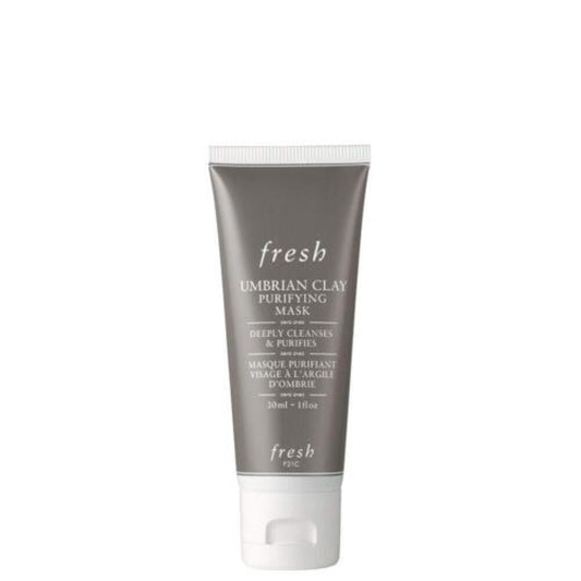 Fresh Umbrian Clay Purifying Mask for Clear Matte Skin - 1oz/30ml