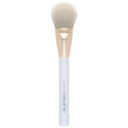 HUDA BEAUTY GloWish Face Bronze and Blush Complexion Brush