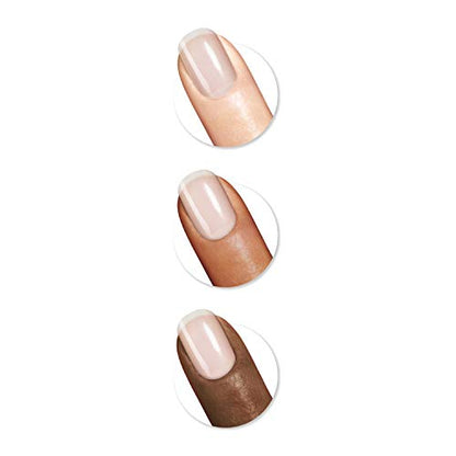 Sally Hansen Good, Kind, Pure Vegan Nail Polish, Almond Tan, 0.33 Fl Oz, Packaging May Vary