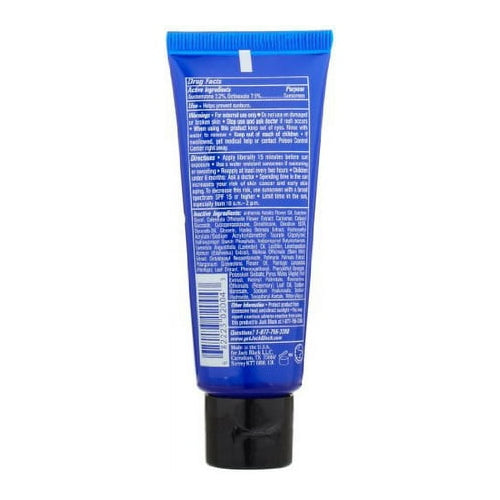 Jack Black Jack Black Double-Duty Face Moisturizer, 1.5 oz