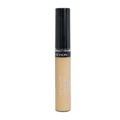 Revlon ColorStay Liquid Concealer Makeup, Full Coverage, 015 Light, 0.21 fl oz