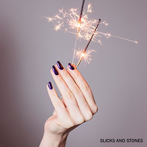 Sally Hansen Color Therapy Nail Polish, Slicks and Stones, Pack of 1