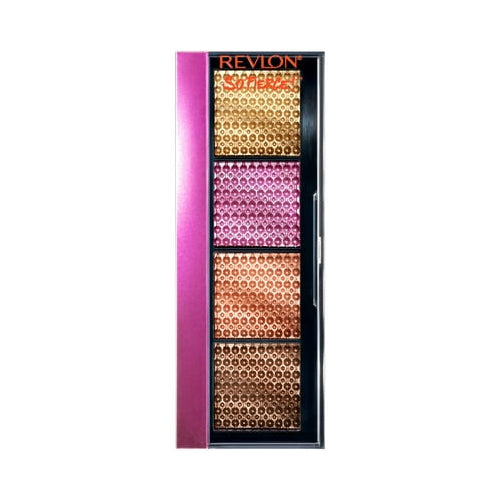 Revlon So Fierce! Prismatic, Long Lasting Matte and Pearl Cream Eyeshadow Palette, 966 The Big Bang