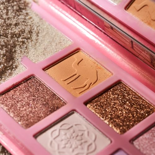 Eye Shadow Palette Essence Welcome To Marrakesh