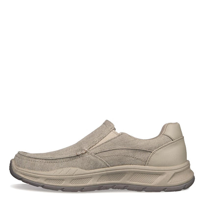 Skechers Men's, Relaxed Fit: Cohagen - Vierra Sneaker Taupe