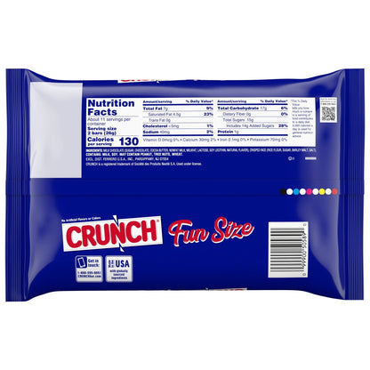 Nestle Crunch Fun Si E, 11 Ounce