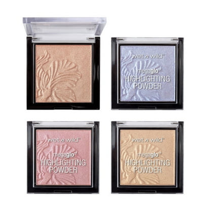 wet n wild MegaGlo Highlighting Powder, Blossom Glow